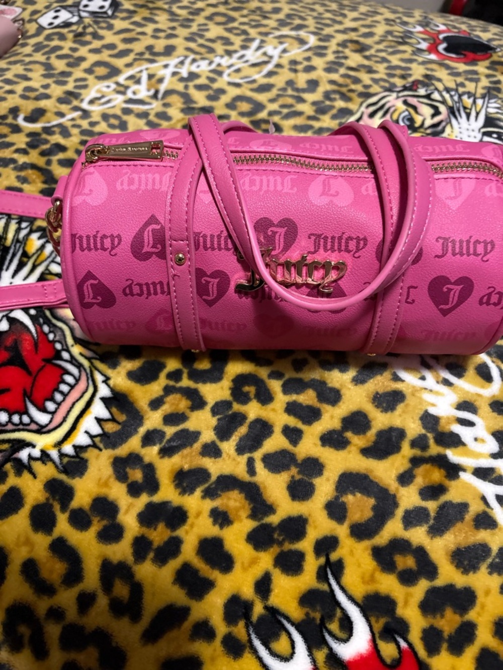 Juicy Couture purse 🩷